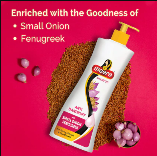 Meera Shampoo